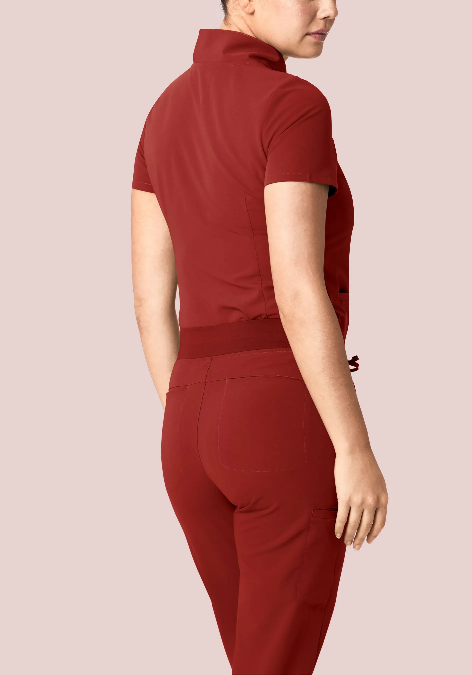 11 Pocket Joggers Rosewood