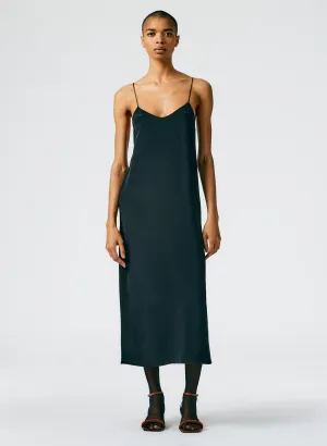 4-Ply Silk Slip Dress