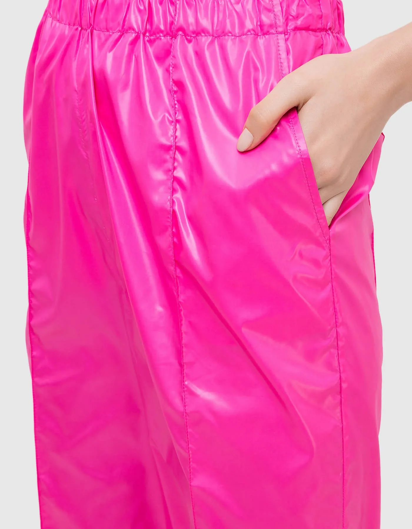6071 Fuchsia Joggers