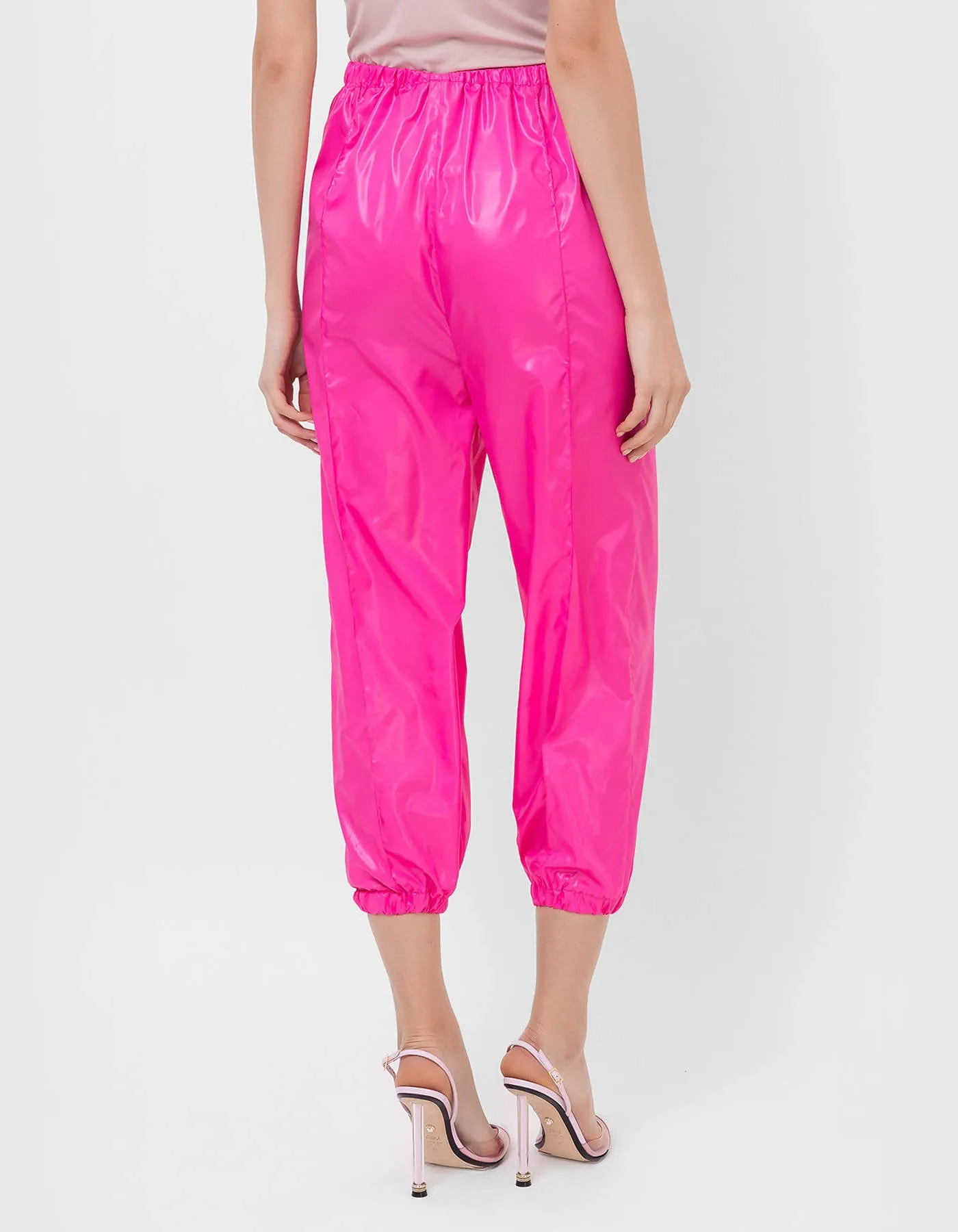 6071 Fuchsia Joggers