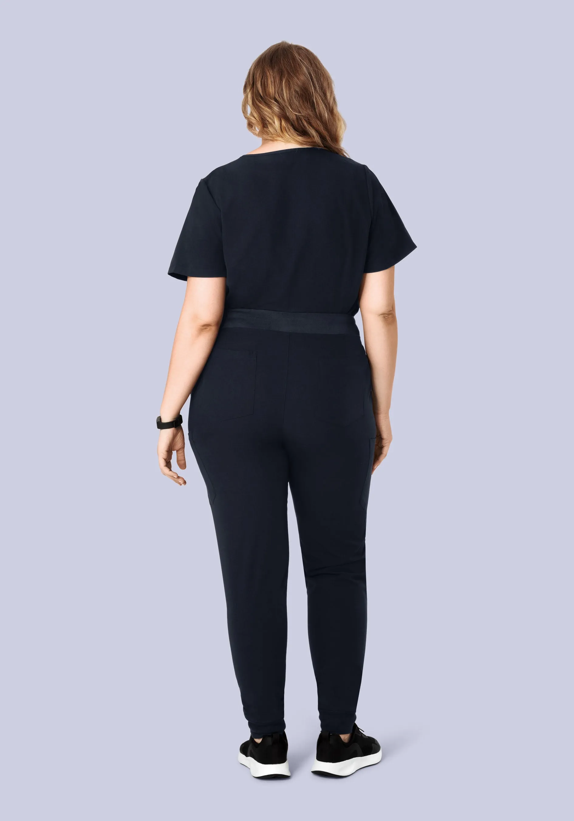 9 Pocket Joggers Midnight Navy