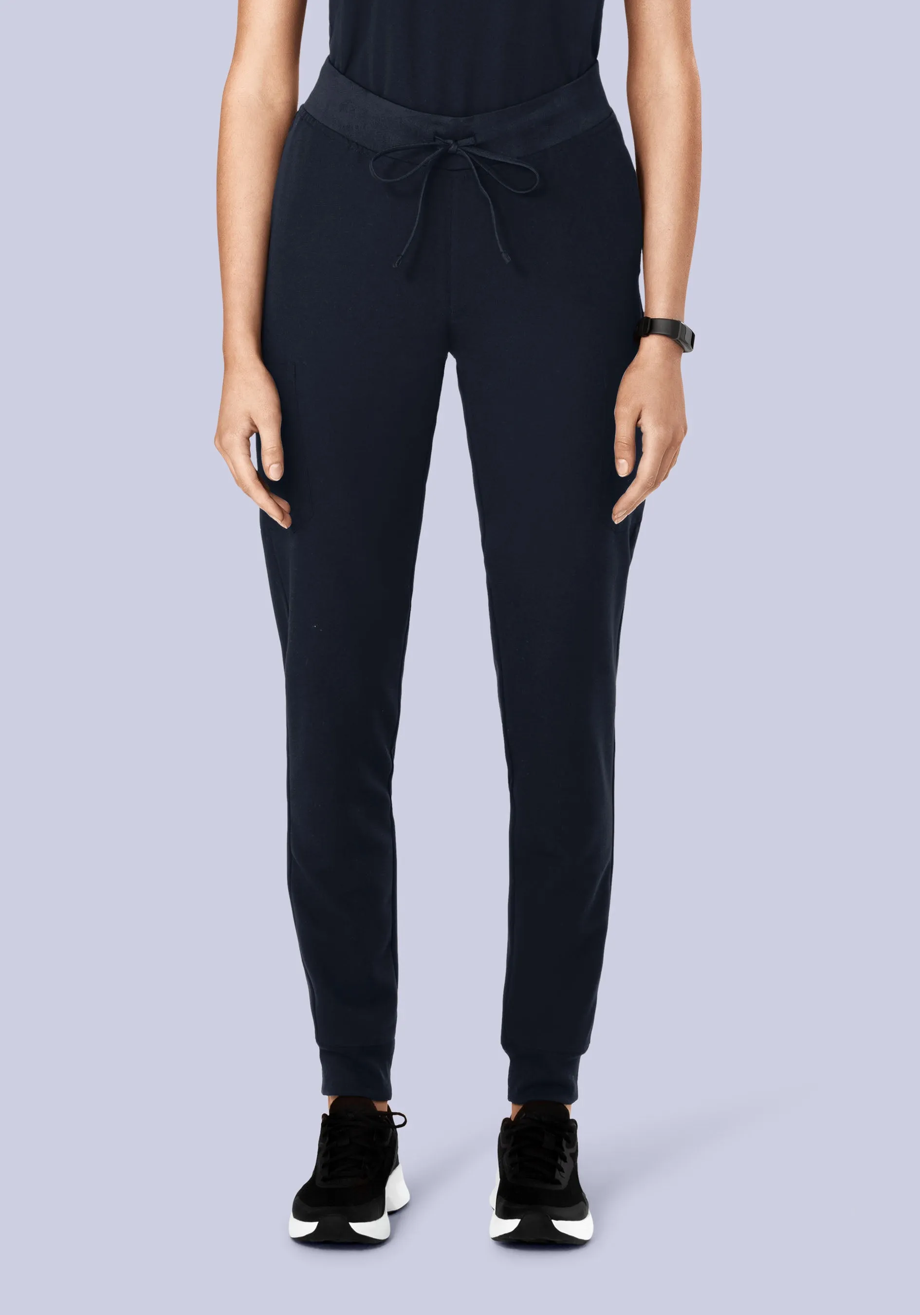 9 Pocket Joggers Midnight Navy