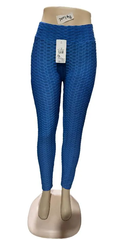Active Waffle Leggings Wholesale