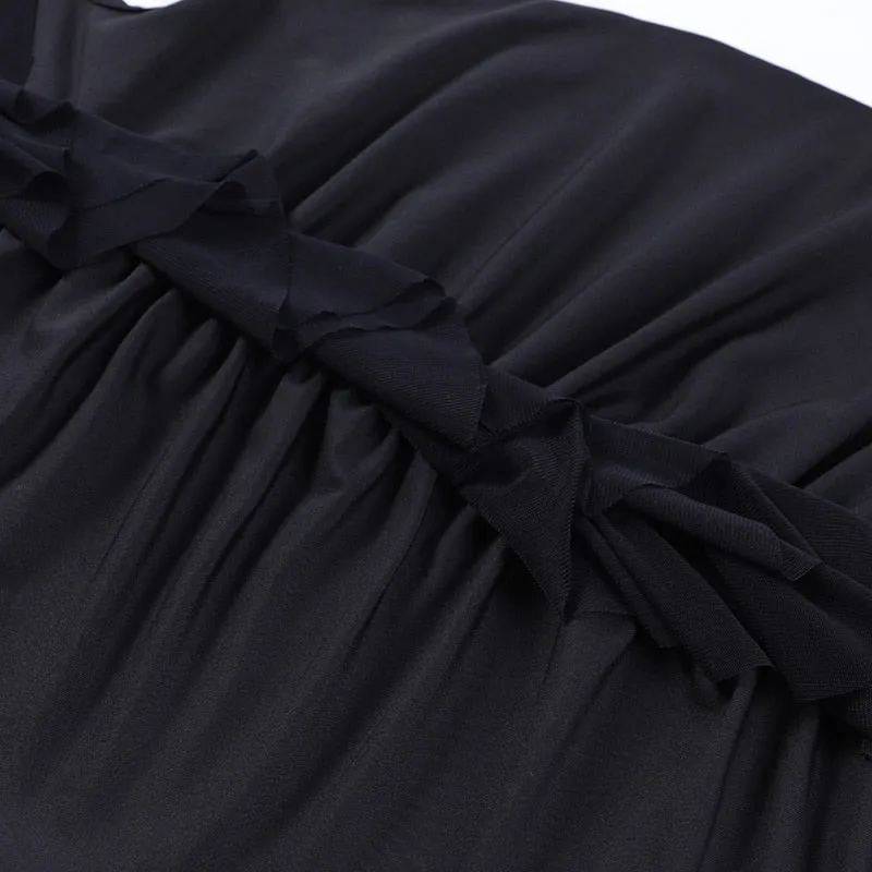 Addicted To Your Lips Mini Dress