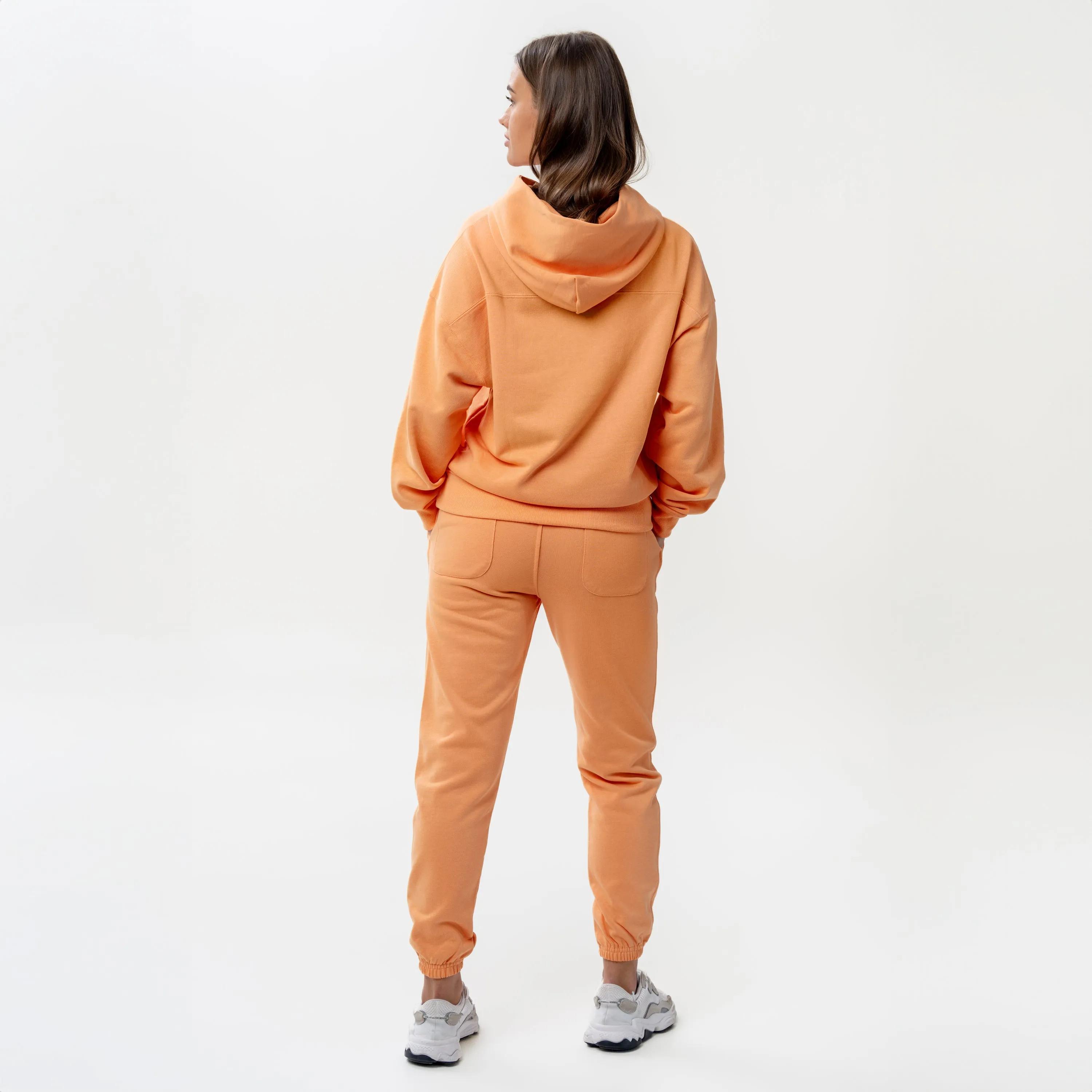AlphaSquad Unisex Casual Tracksuit Hooded Sweatshirt and Sweatpants for Running, Jogging, Gymwear, Sportswear, Athletic Sports Jacket and Pants Set