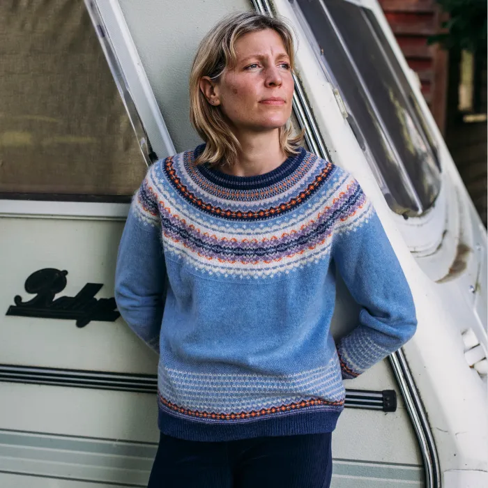 Alpine Sweater
