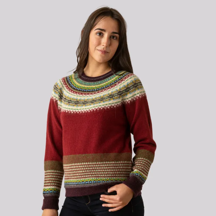 Alpine Sweater