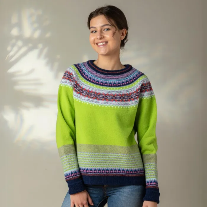 Alpine Sweater