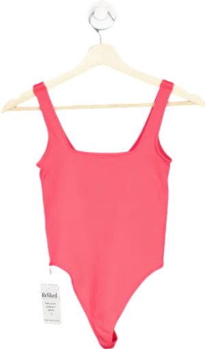 Anthropologie Out From Under Pink Bodysuit XS/S