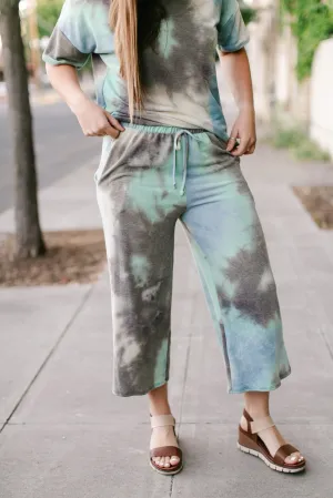 Arctic Waters Joggers