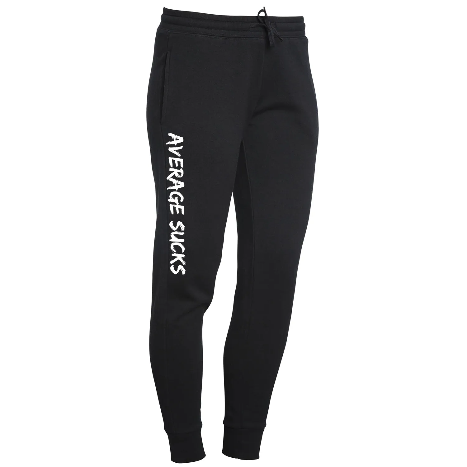 Average Sucks Women's Joggers