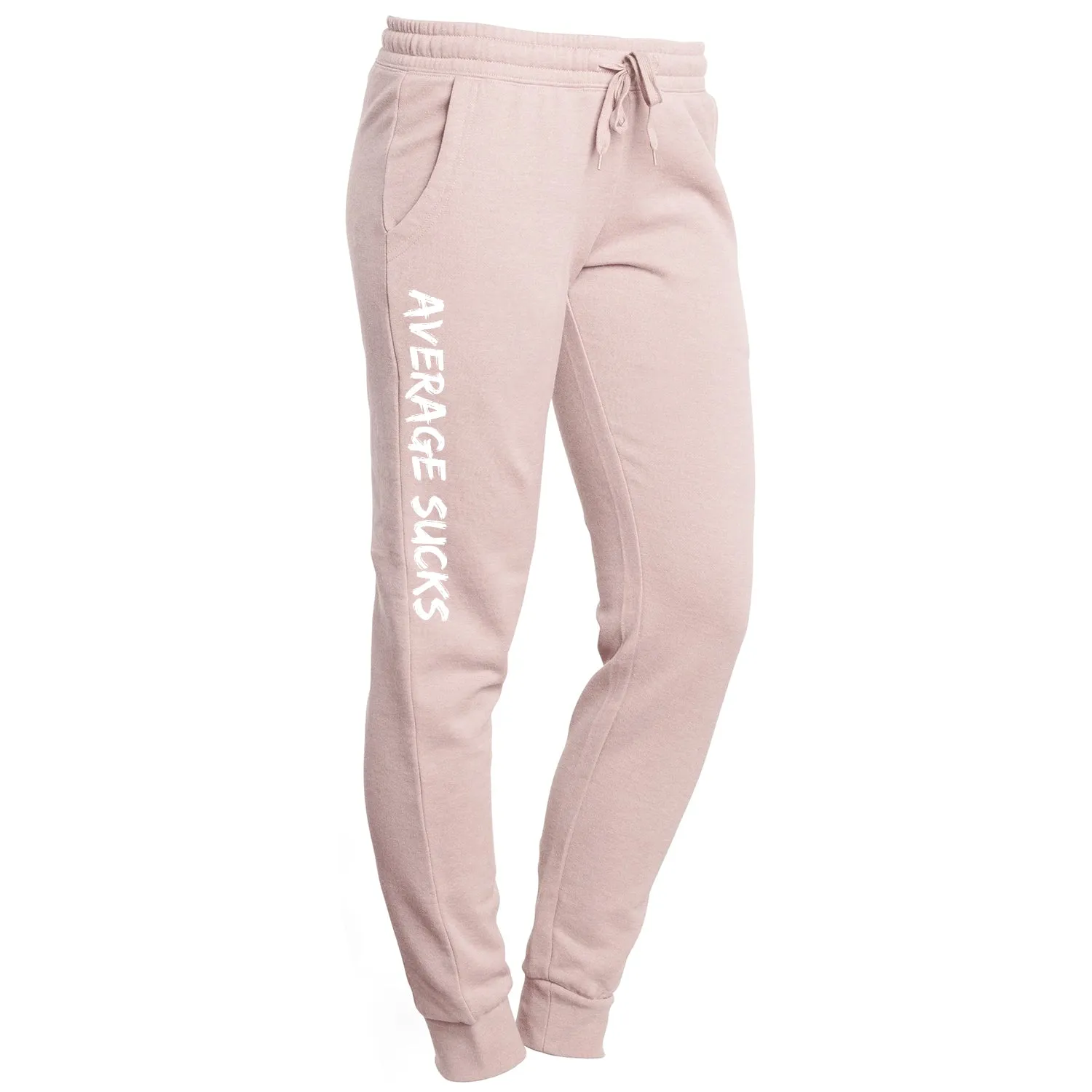 Average Sucks Women's Joggers