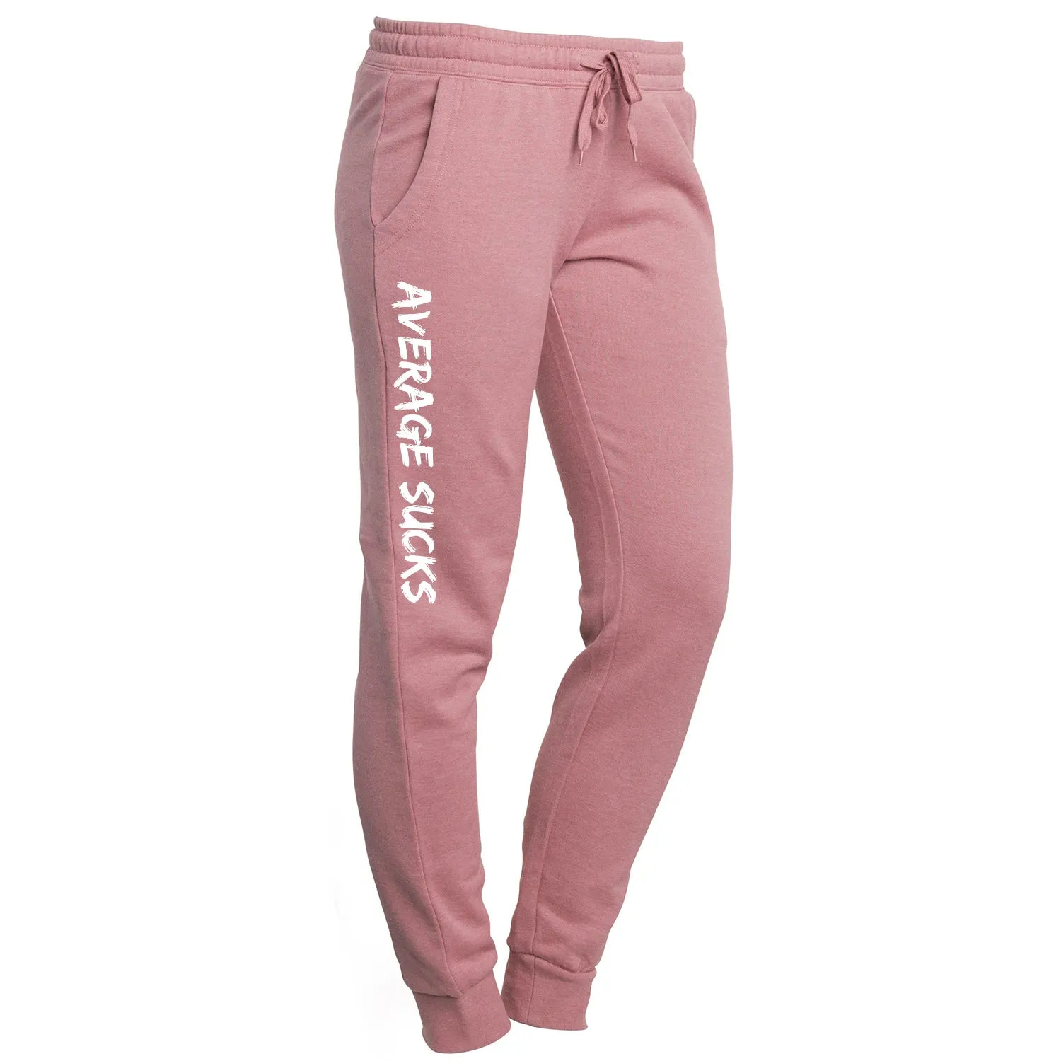 Average Sucks Women's Joggers