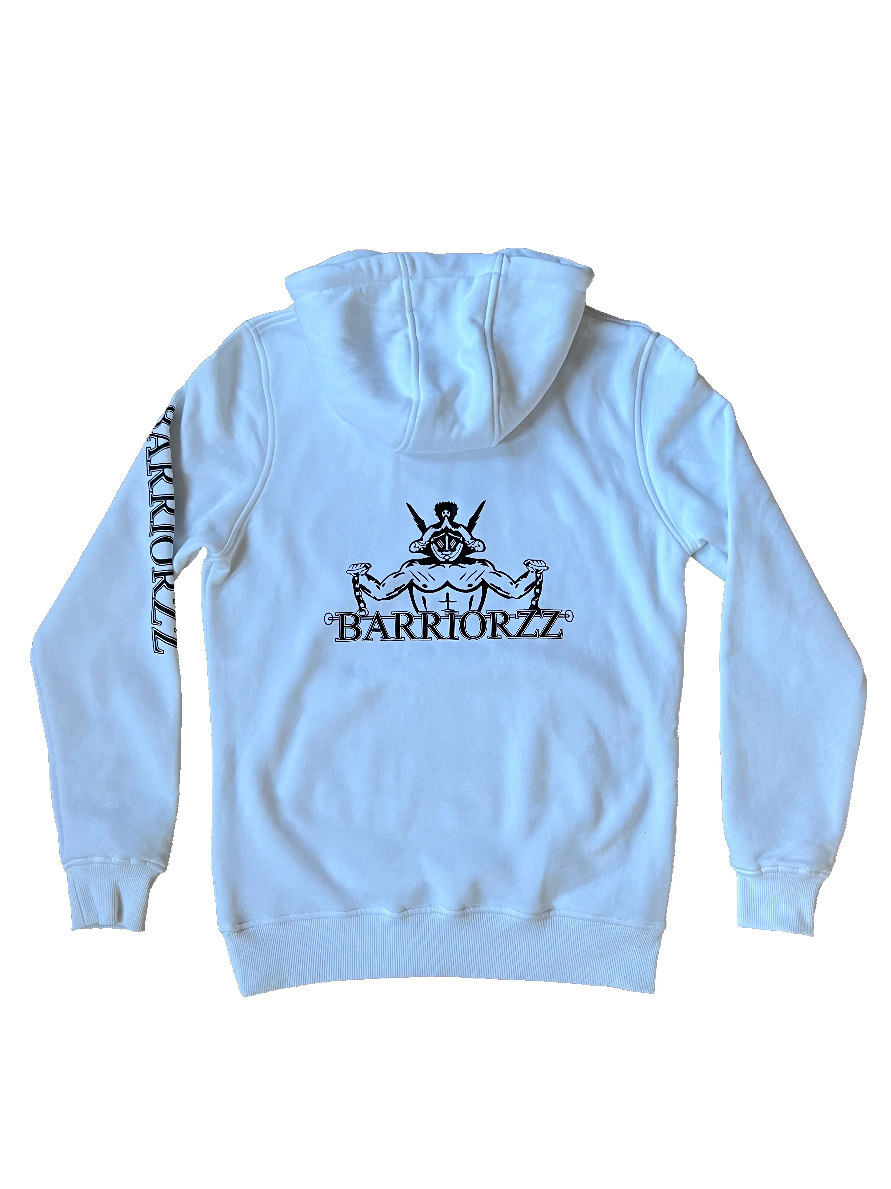 Barriorzz Legacy Hoodie