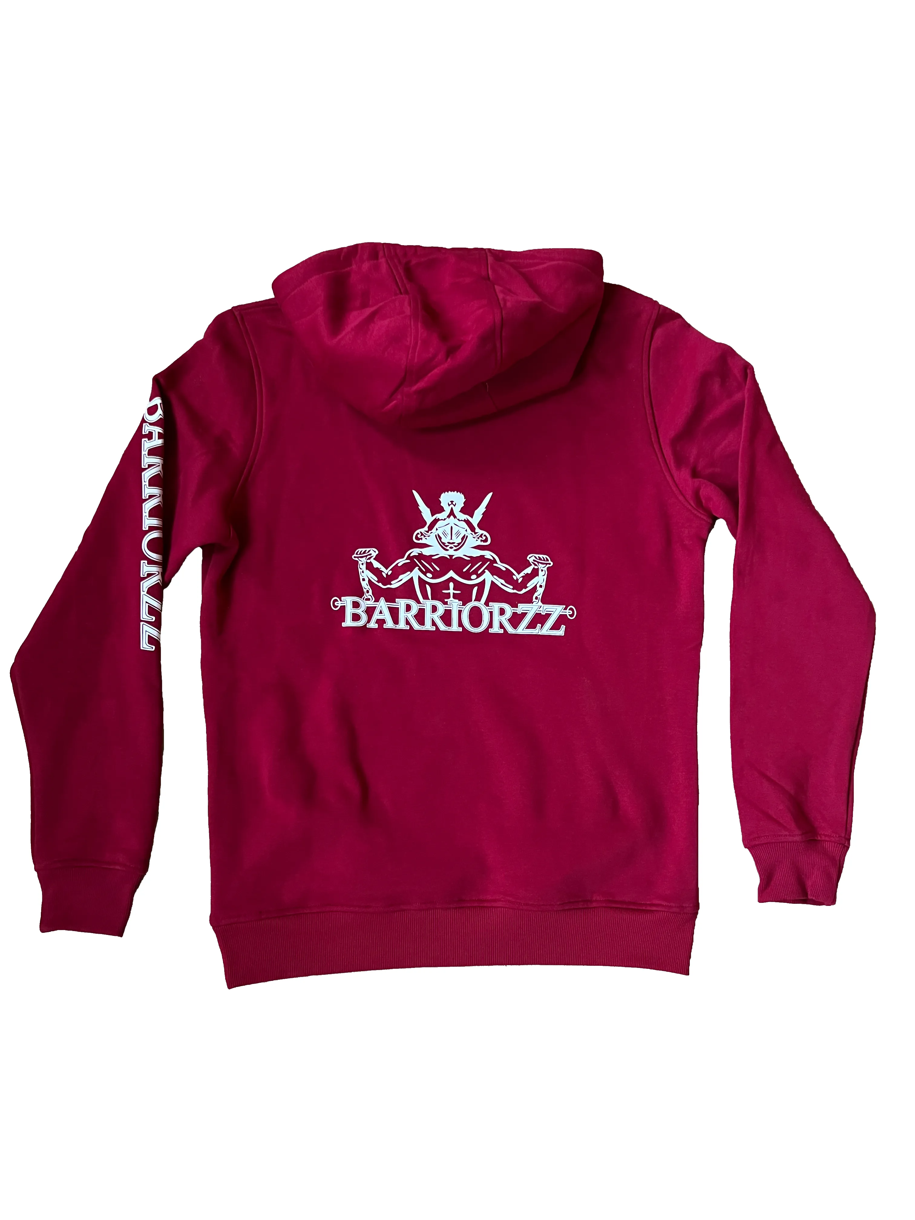 Barriorzz Legacy Hoodie
