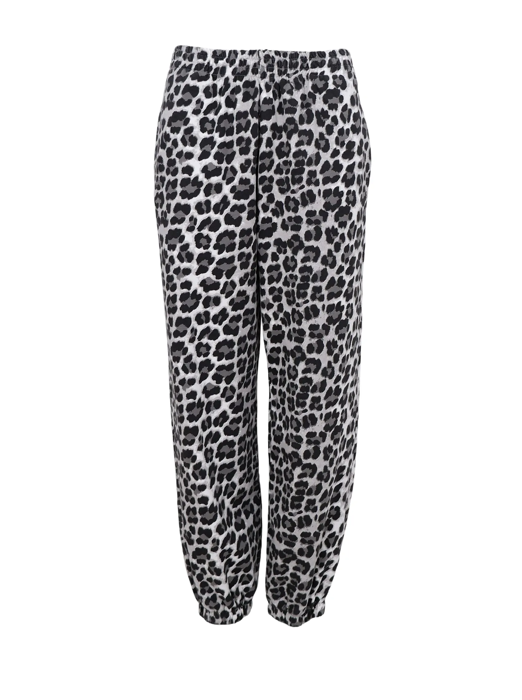 BCAVA sweat pant - Lt. Grey Leo