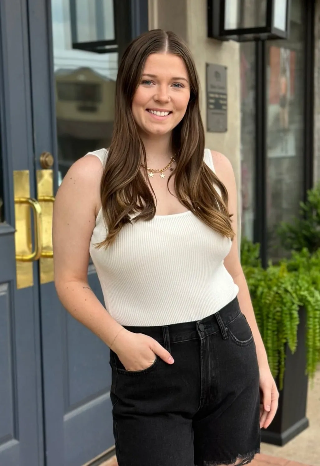 Beauty Basic Bodysuit