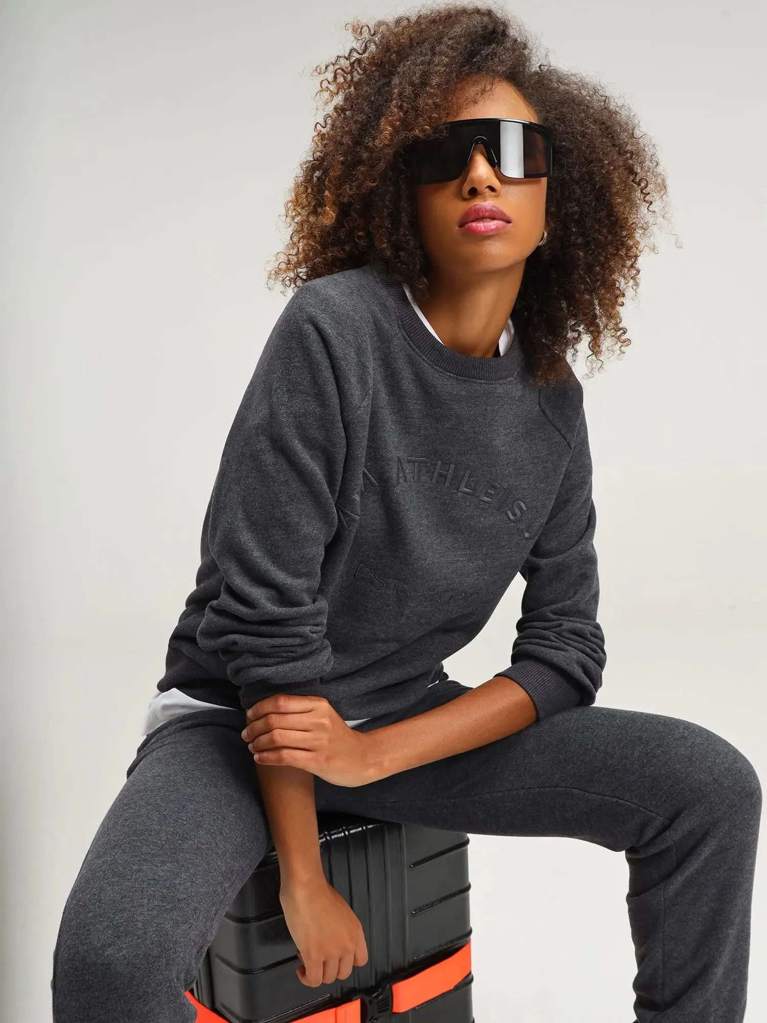 Berlin Grey Cava Essential Sweatsuit