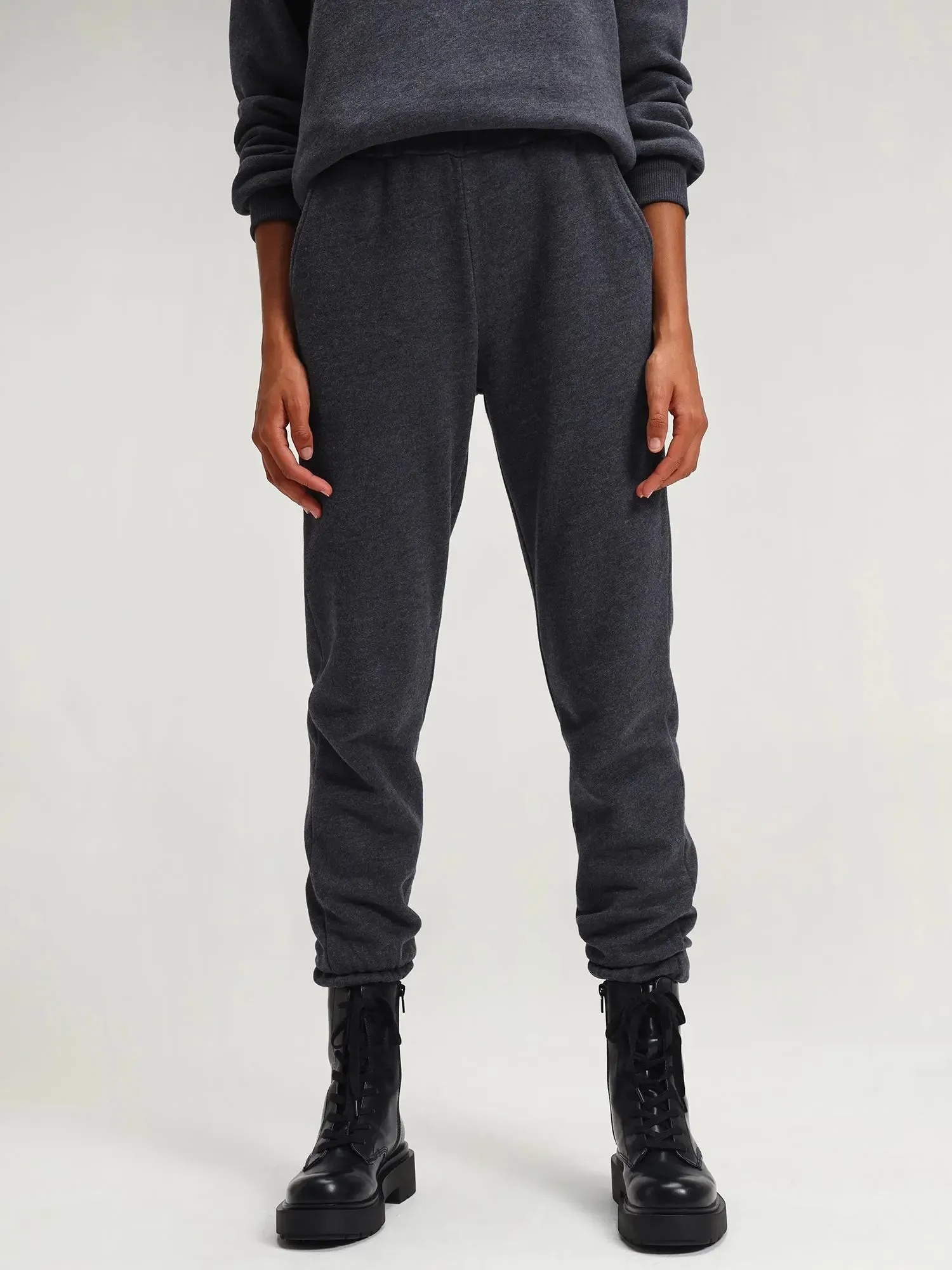 Berlin Grey Cava Essential Sweatsuit