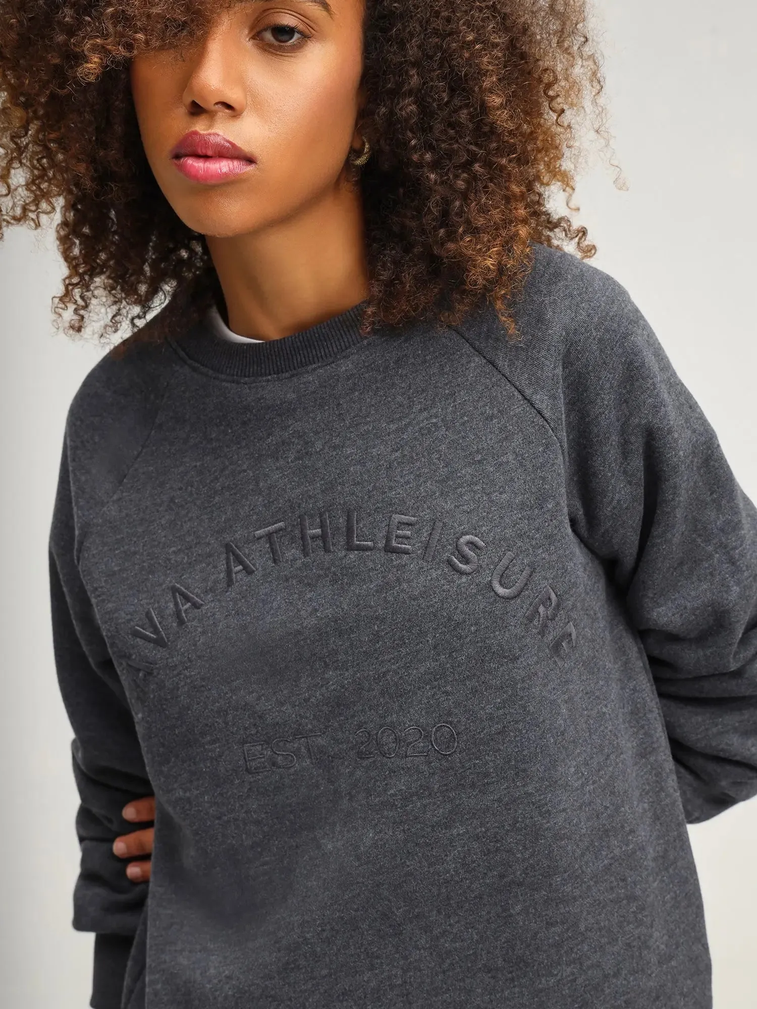 Berlin Grey Cava Essential Sweatsuit