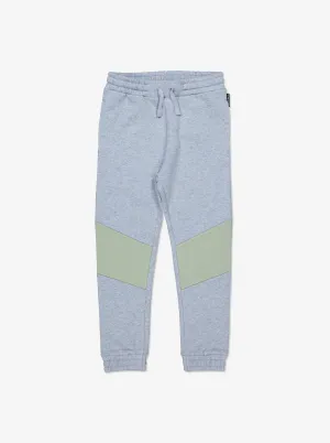 Block Stripe Kids Joggers