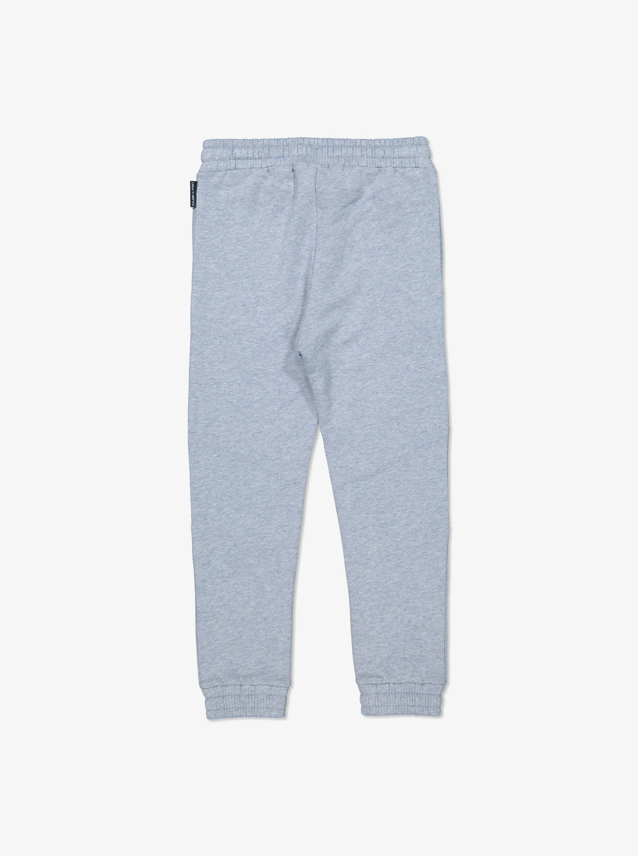 Block Stripe Kids Joggers