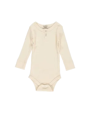 BODYSUIT MARMAR OFFWHITE