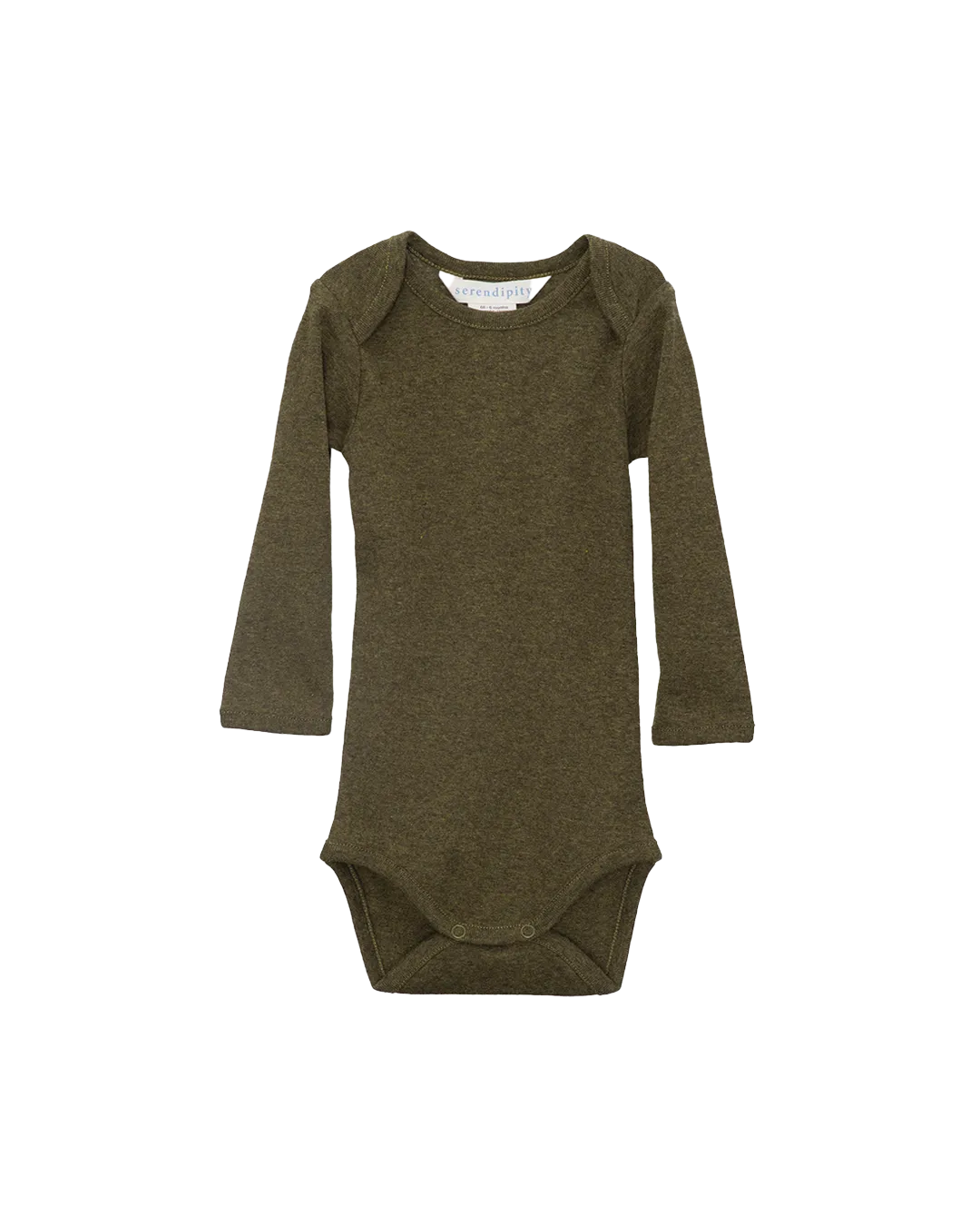 BODYSUIT SERENDIPITY SEAWEED