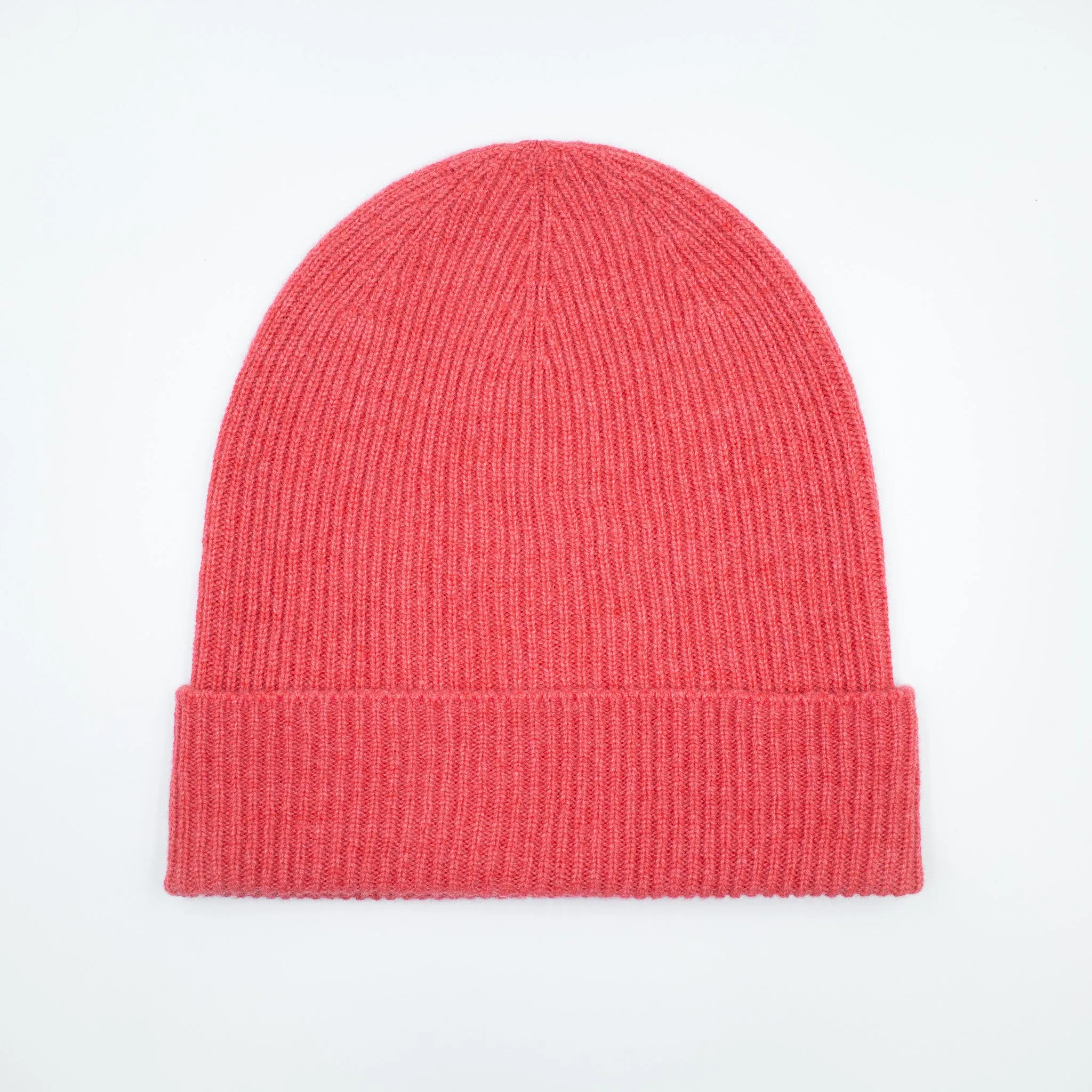 Brand New Scottish Strawberry Pink Beanie Hat Unisex