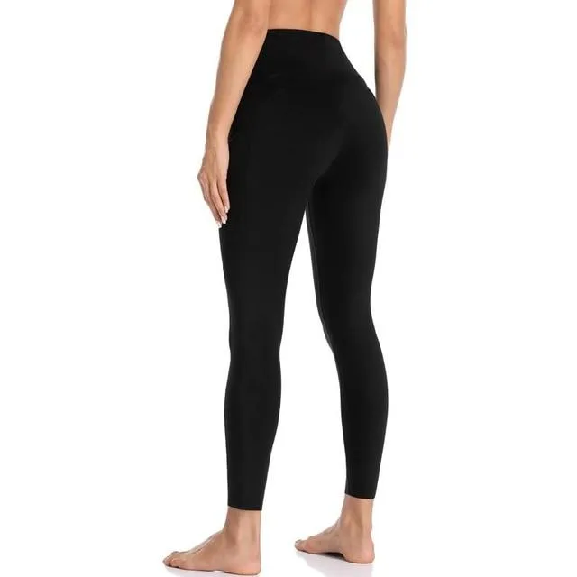 Camouflage Printing Elastic Leggings