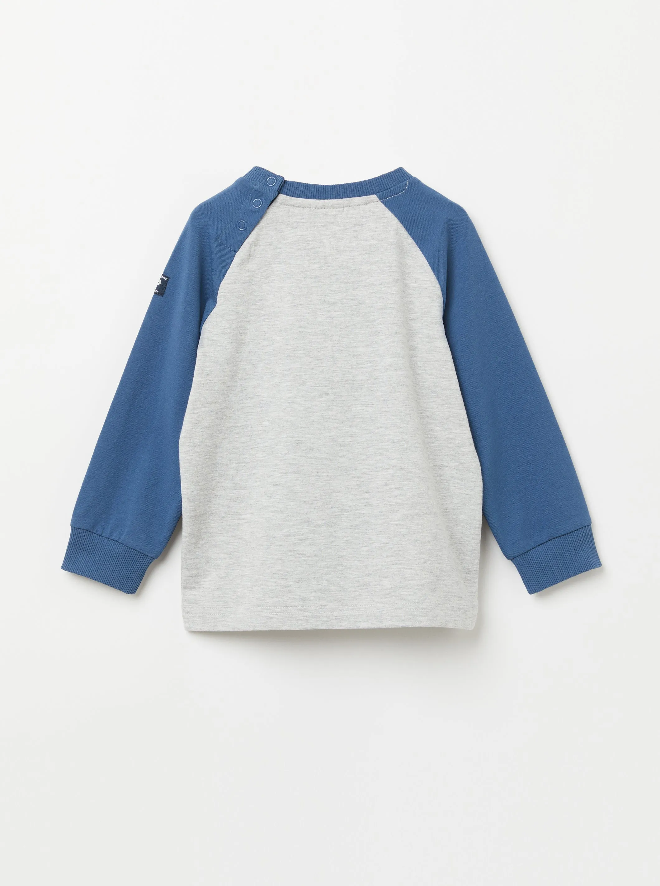 Car Print Kids Top