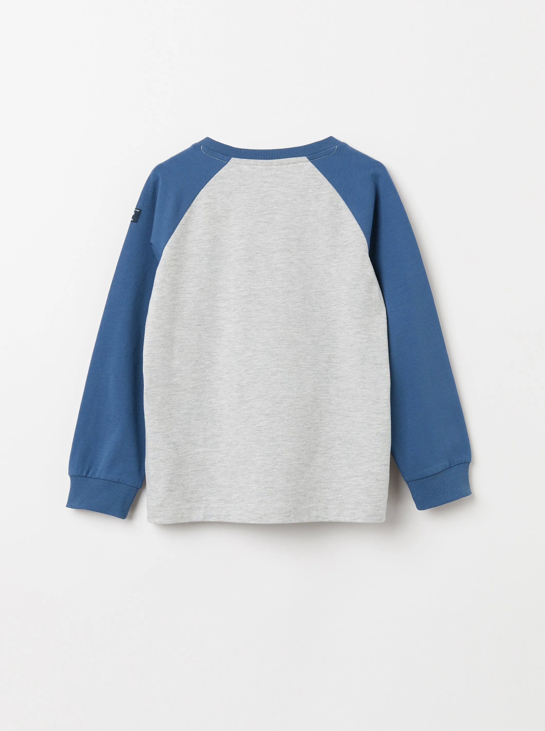 Car Print Kids Top