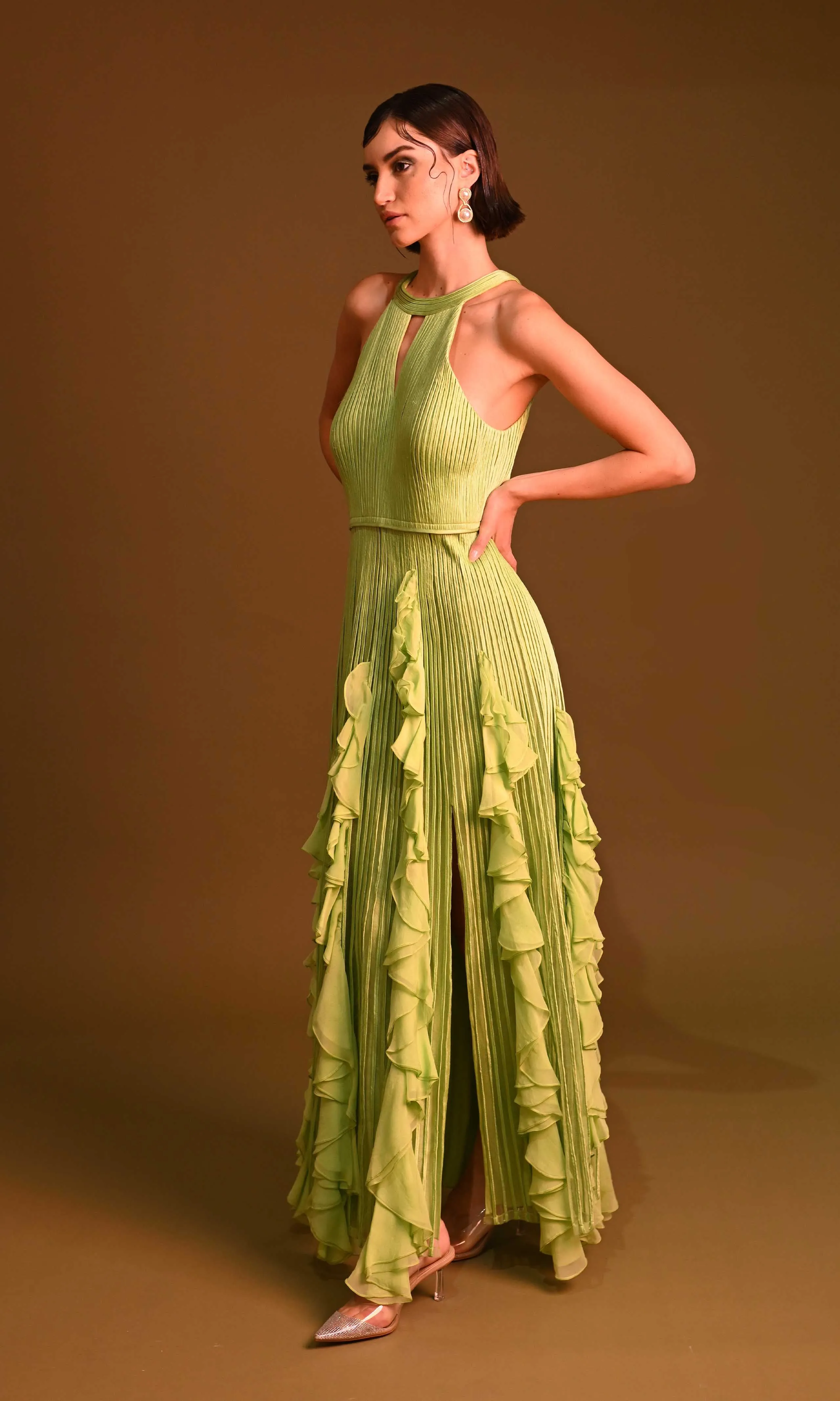 Cassini Gown