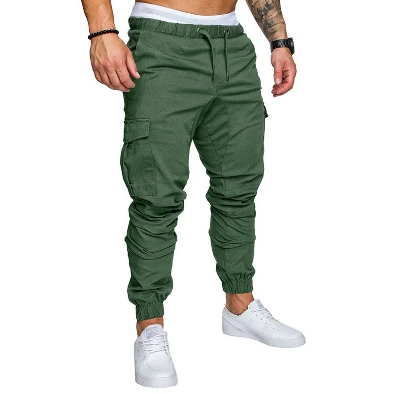 Casual Men Pants