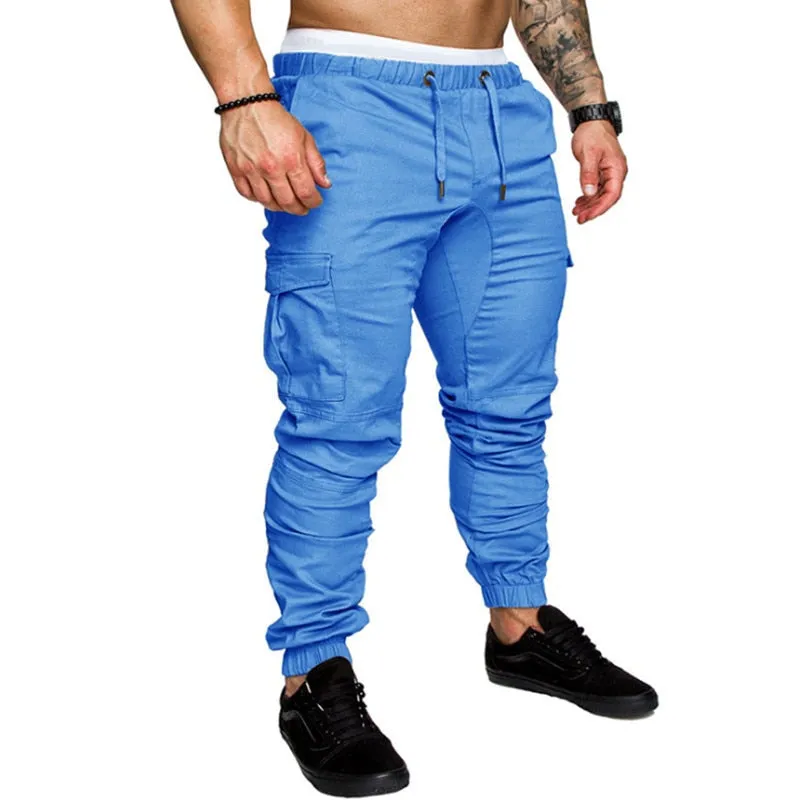 Casual Men Pants