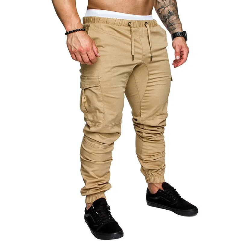 Casual Men Pants