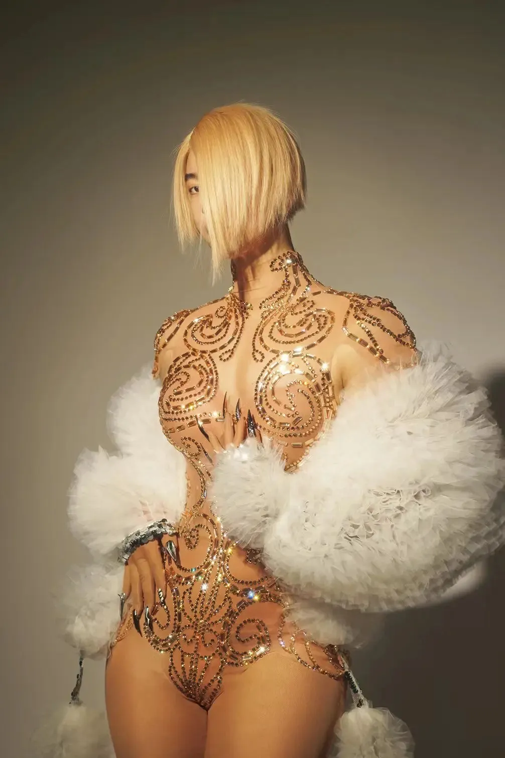 Catch Yout Tears Bodysuit