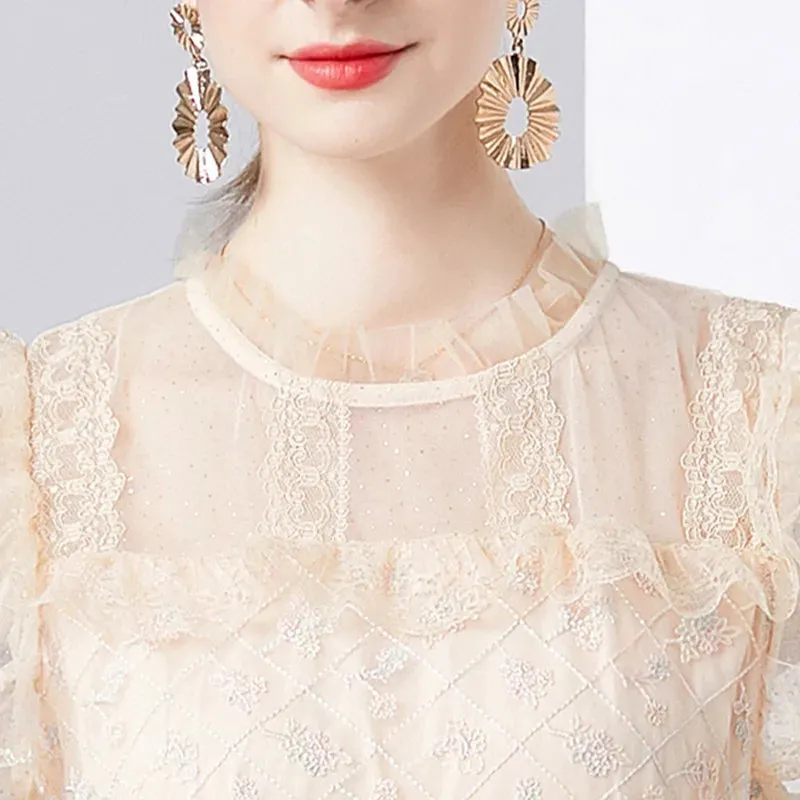 Celestial Dream Midi Dress