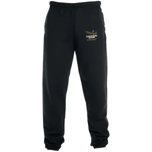 Chargers Baseball - Sweatpants with Pockets