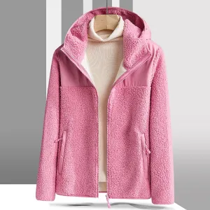 Chiara Fleece Jacket
