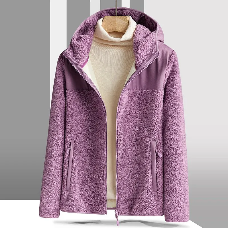 Chiara Fleece Jacket