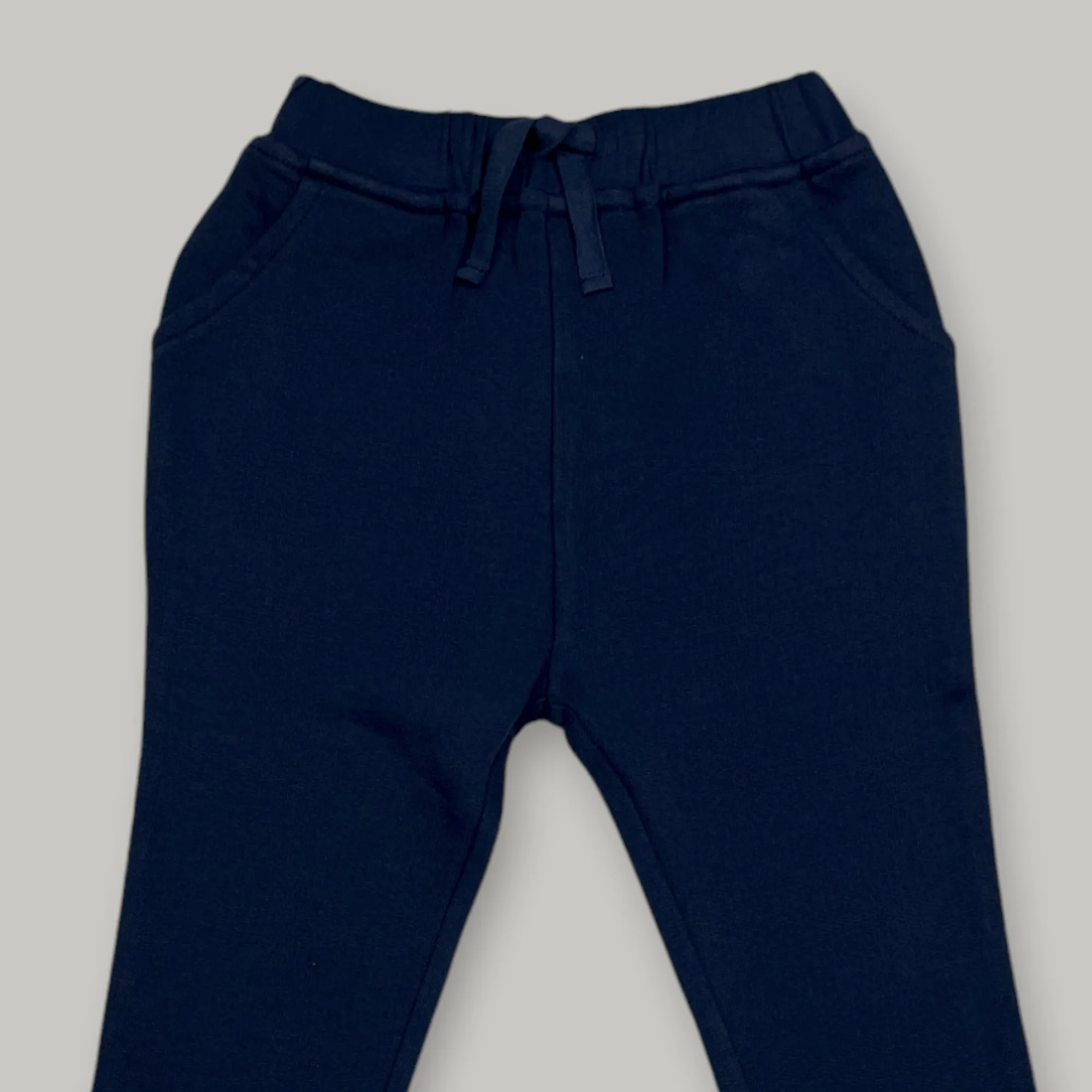 Classic Cozy Joggers | Navy