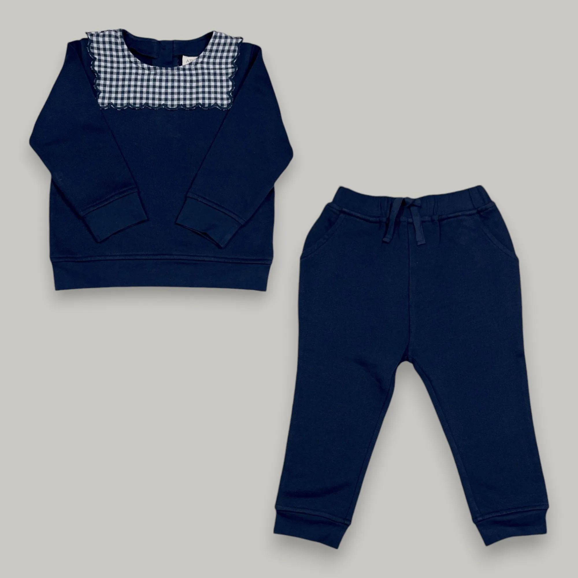 Classic Cozy Joggers | Navy