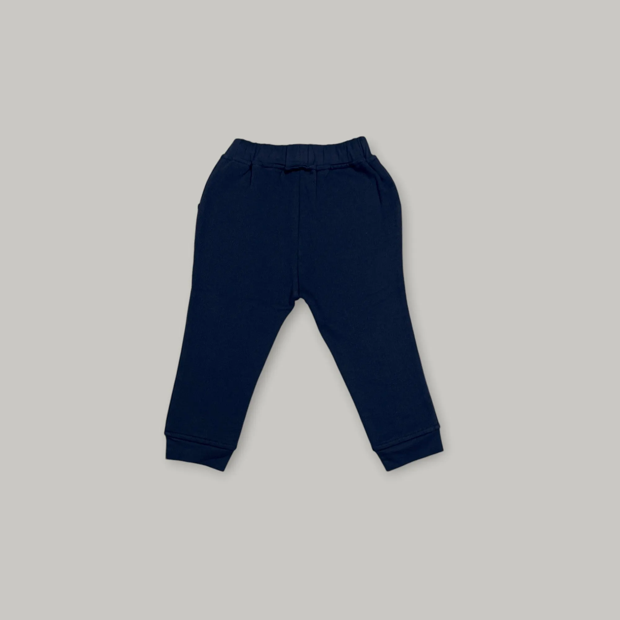 Classic Cozy Joggers | Navy