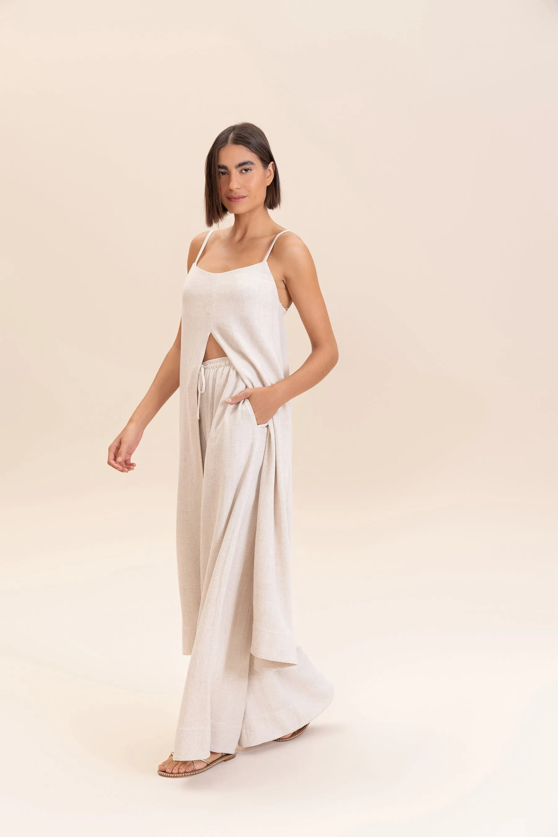 Coast Straight-Leg Pants