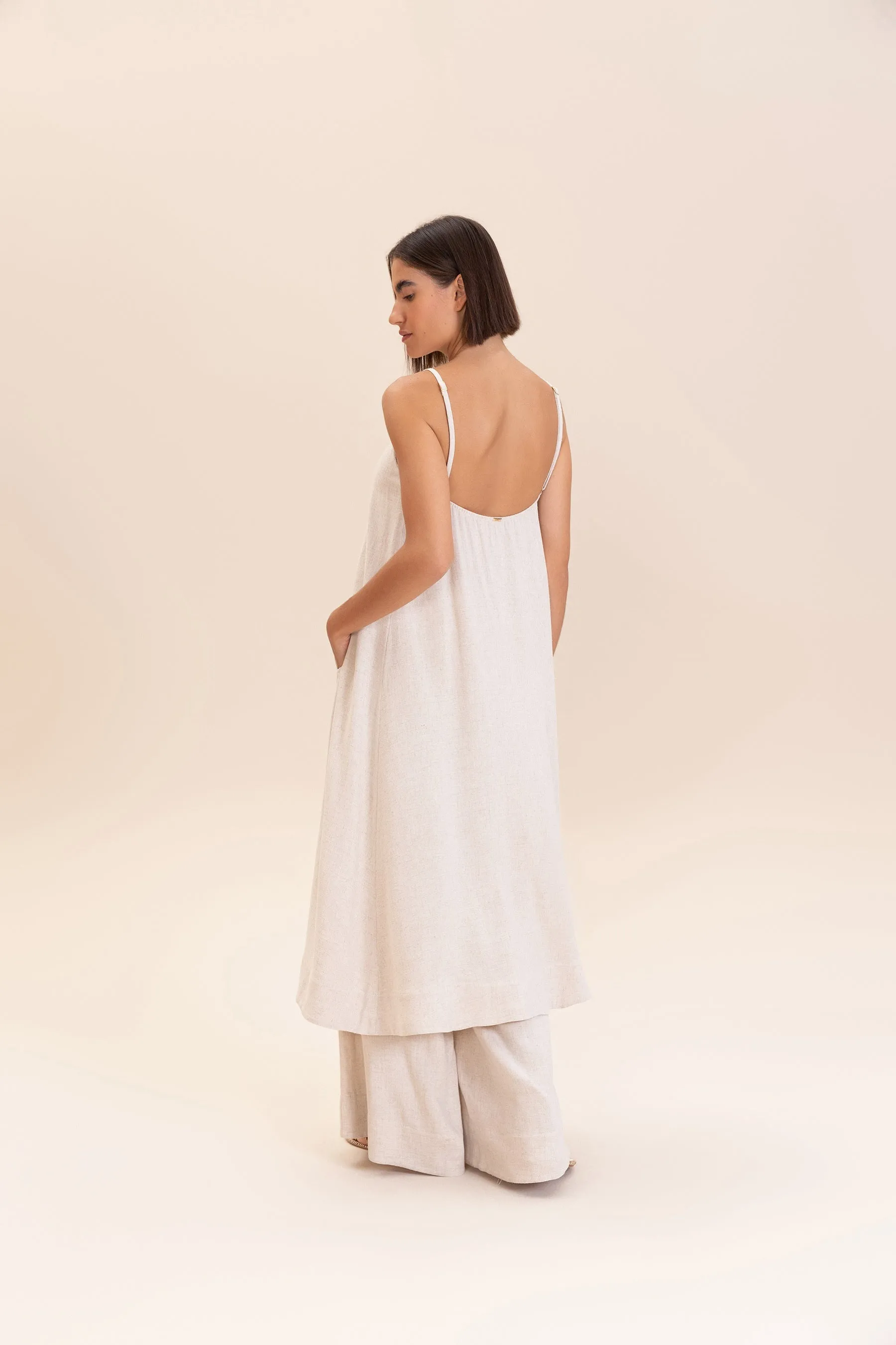 Coast Straight-Leg Pants