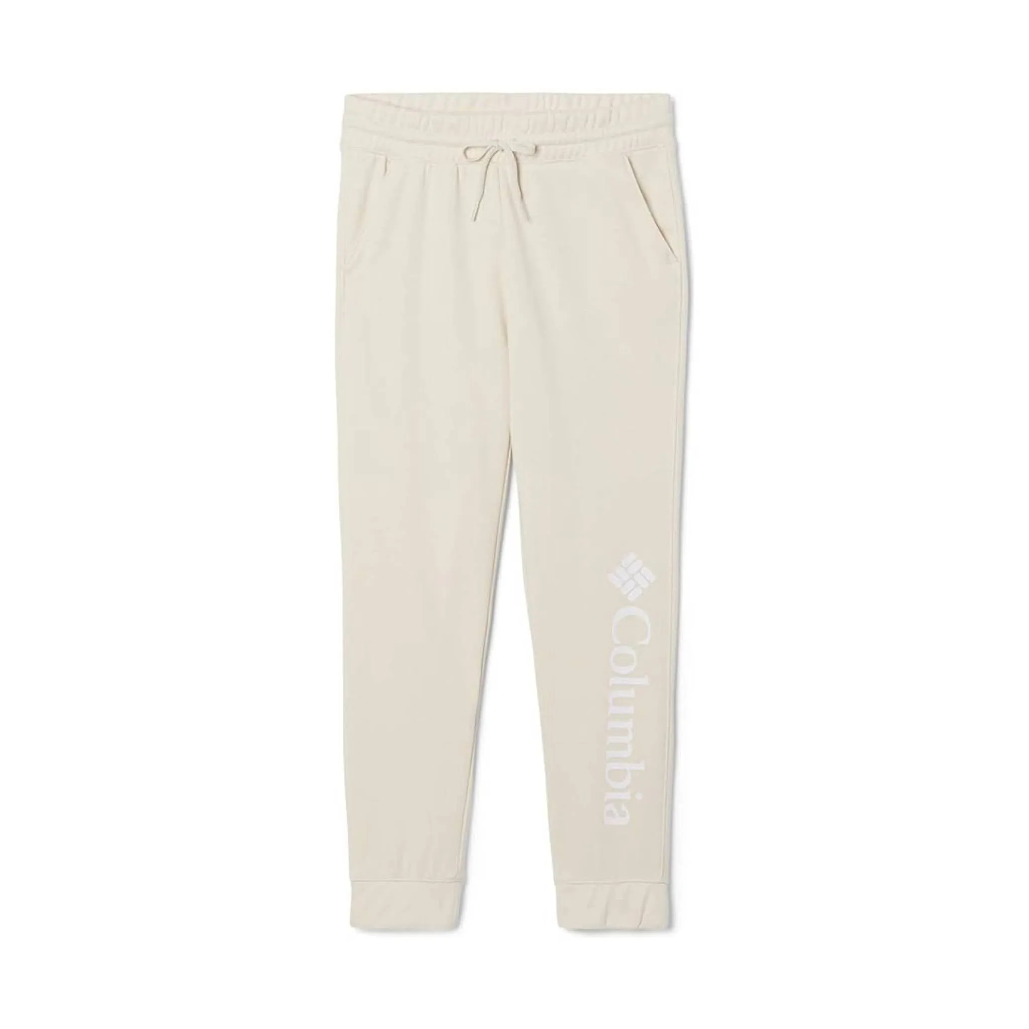 Columbia Kids' Trek French Terry Jogger - Chalk FINAL SALE