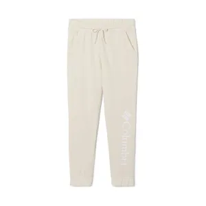 Columbia Kids' Trek French Terry Jogger - Chalk FINAL SALE