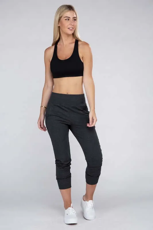 Comfy Stretch Lounge Sweatpants Joggers