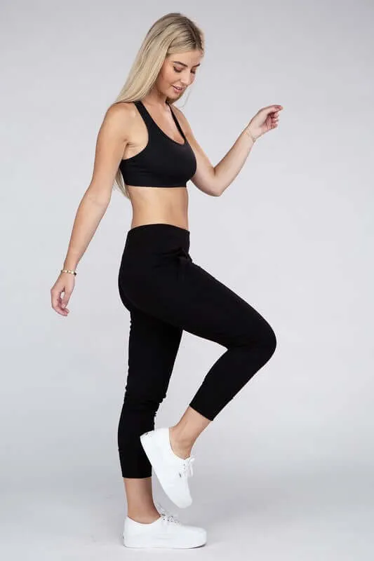 Comfy Stretch Lounge Sweatpants Joggers